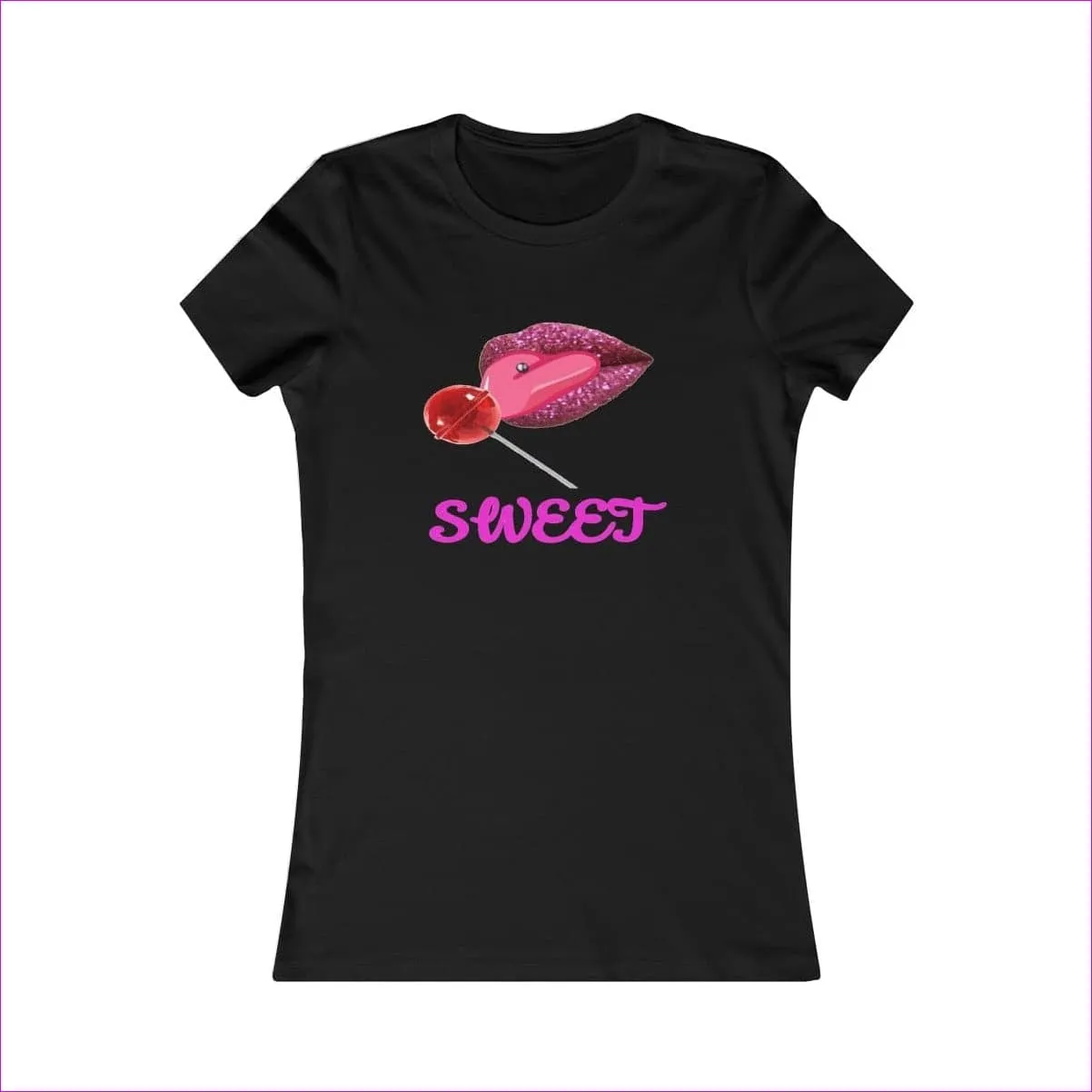 Sweet Clothing Women's Favorite Tee