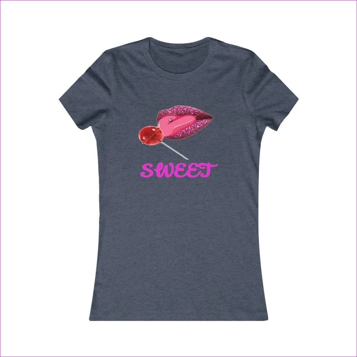 Sweet Clothing Women's Favorite Tee