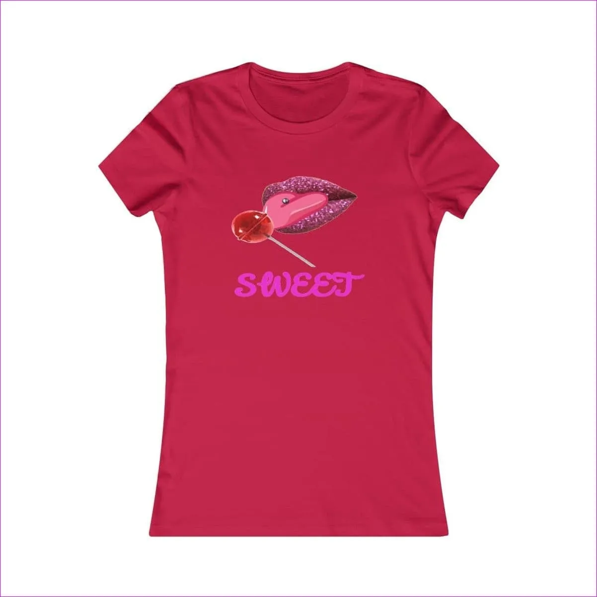 Sweet Clothing Women's Favorite Tee