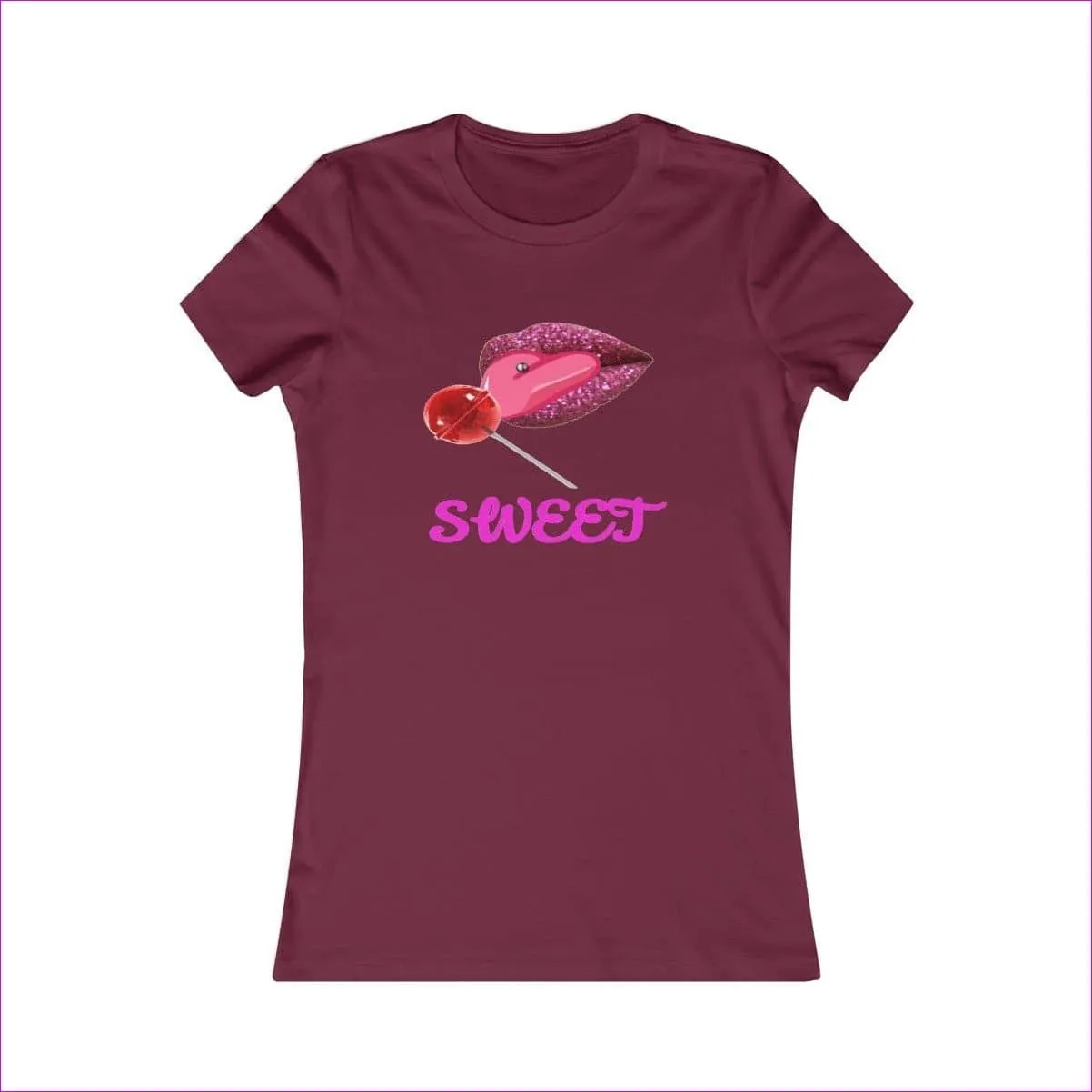 Sweet Clothing Women's Favorite Tee