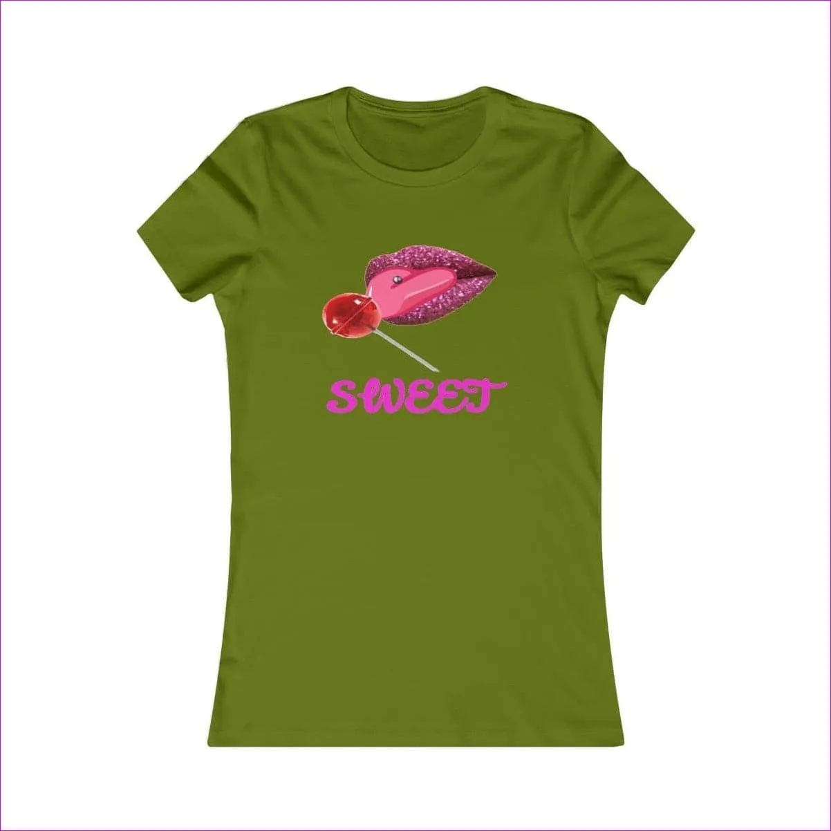 Sweet Clothing Women's Favorite Tee