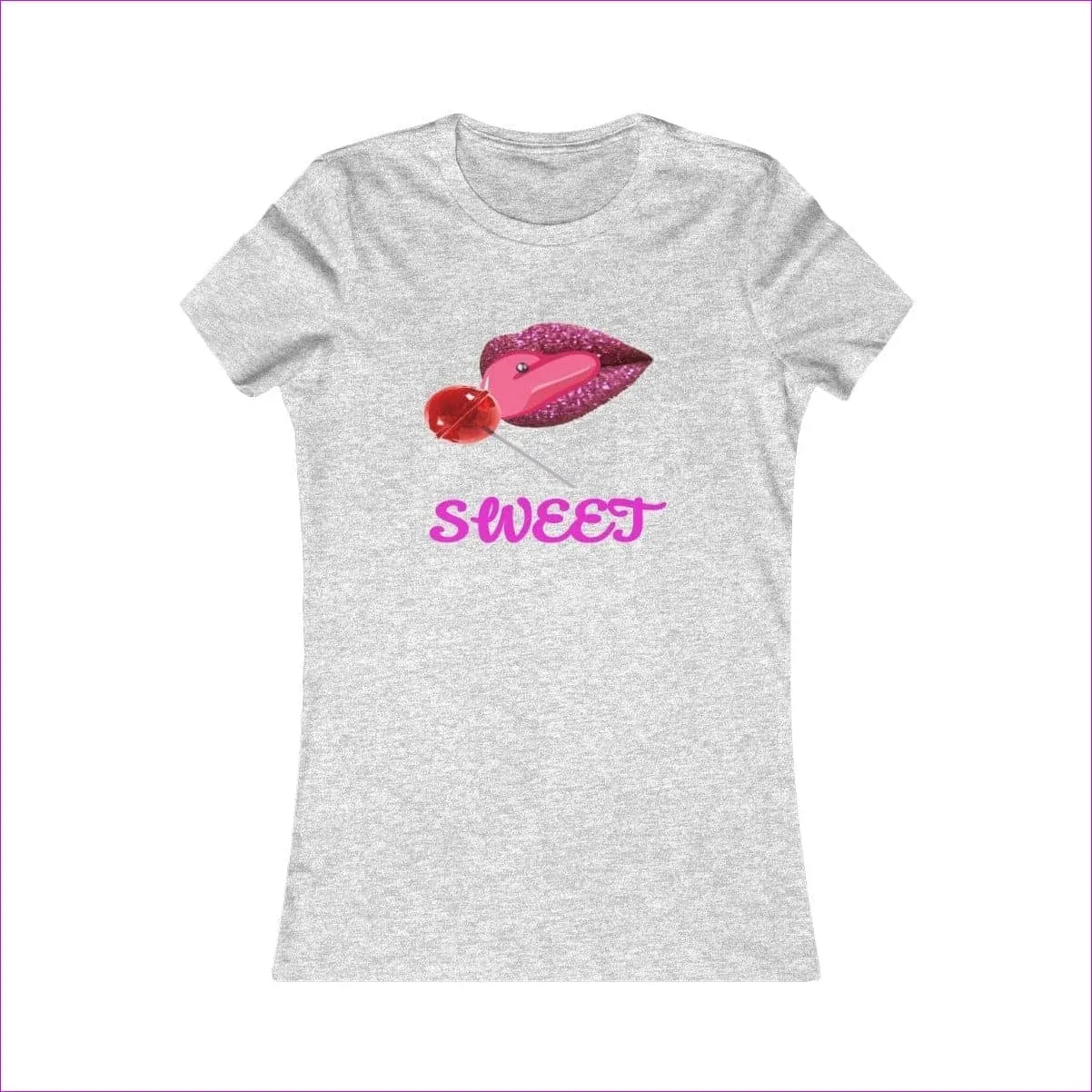 Sweet Clothing Women's Favorite Tee