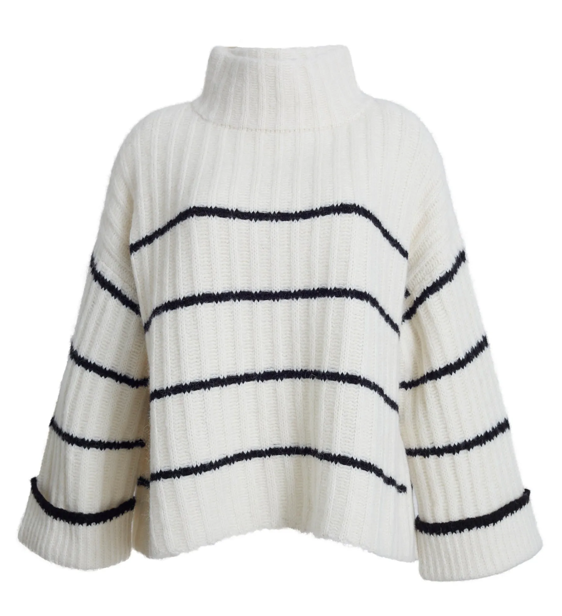 Talia Stripe Sweater