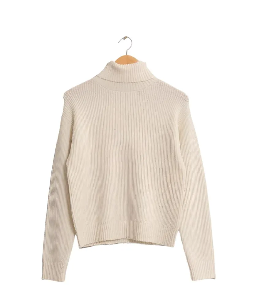 Taylor Turtleneck Sweater