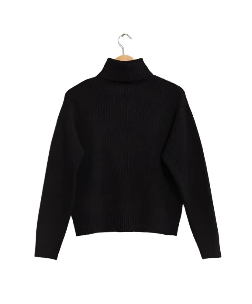 Taylor Turtleneck Sweater