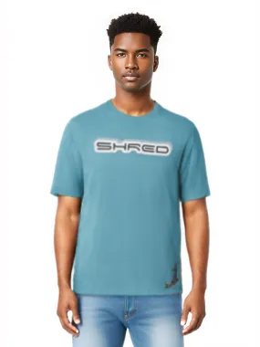 Teddy Ride Shred 190GSM Unisex Loose T-shirt