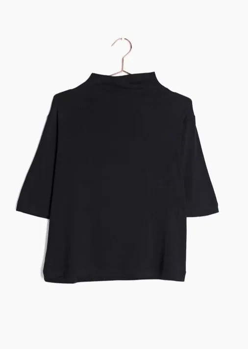 Temple Top - Black