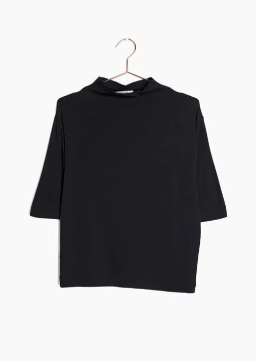 Temple Top - Black