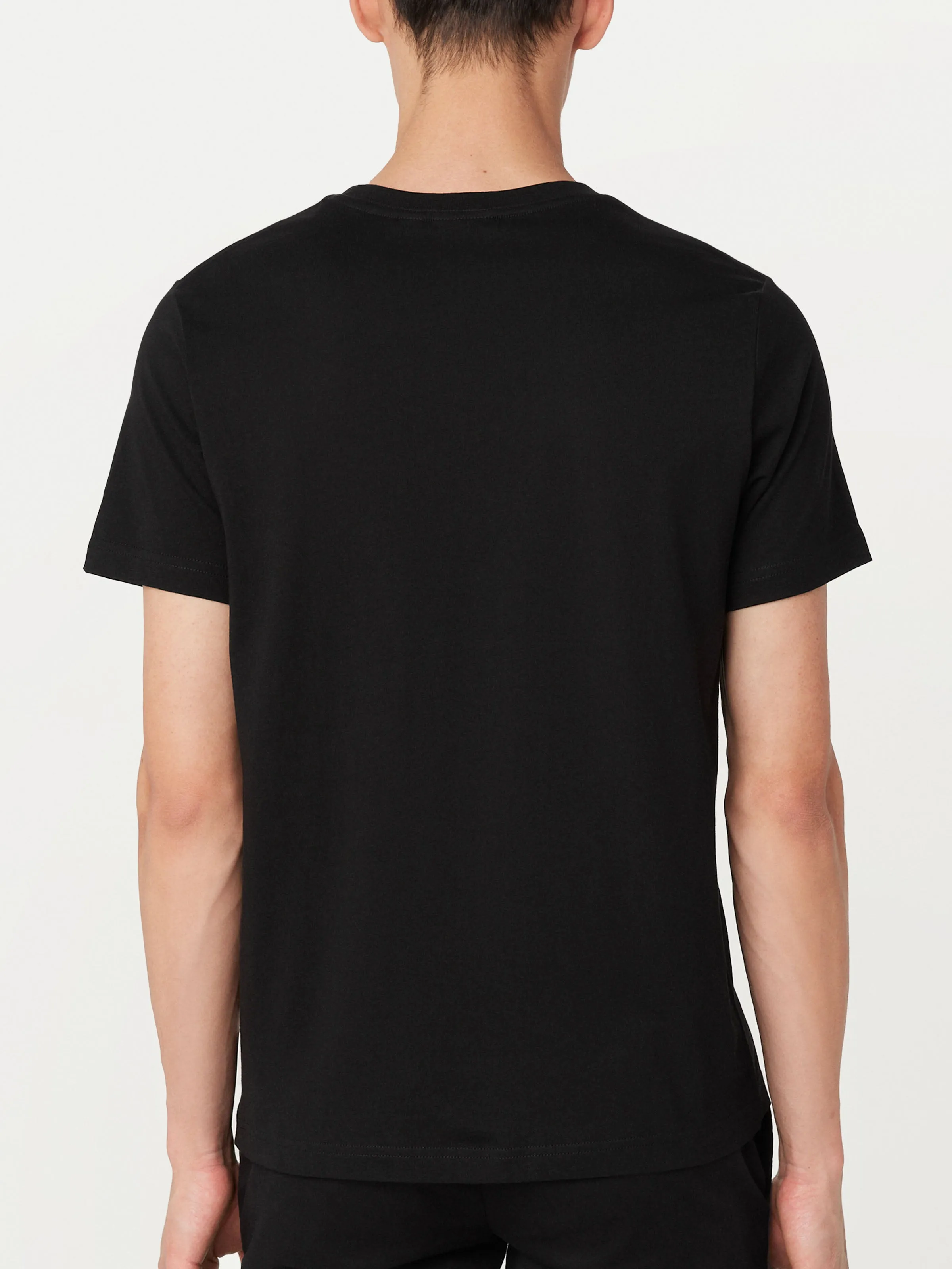 The Essential Slim T-Shirt in Black