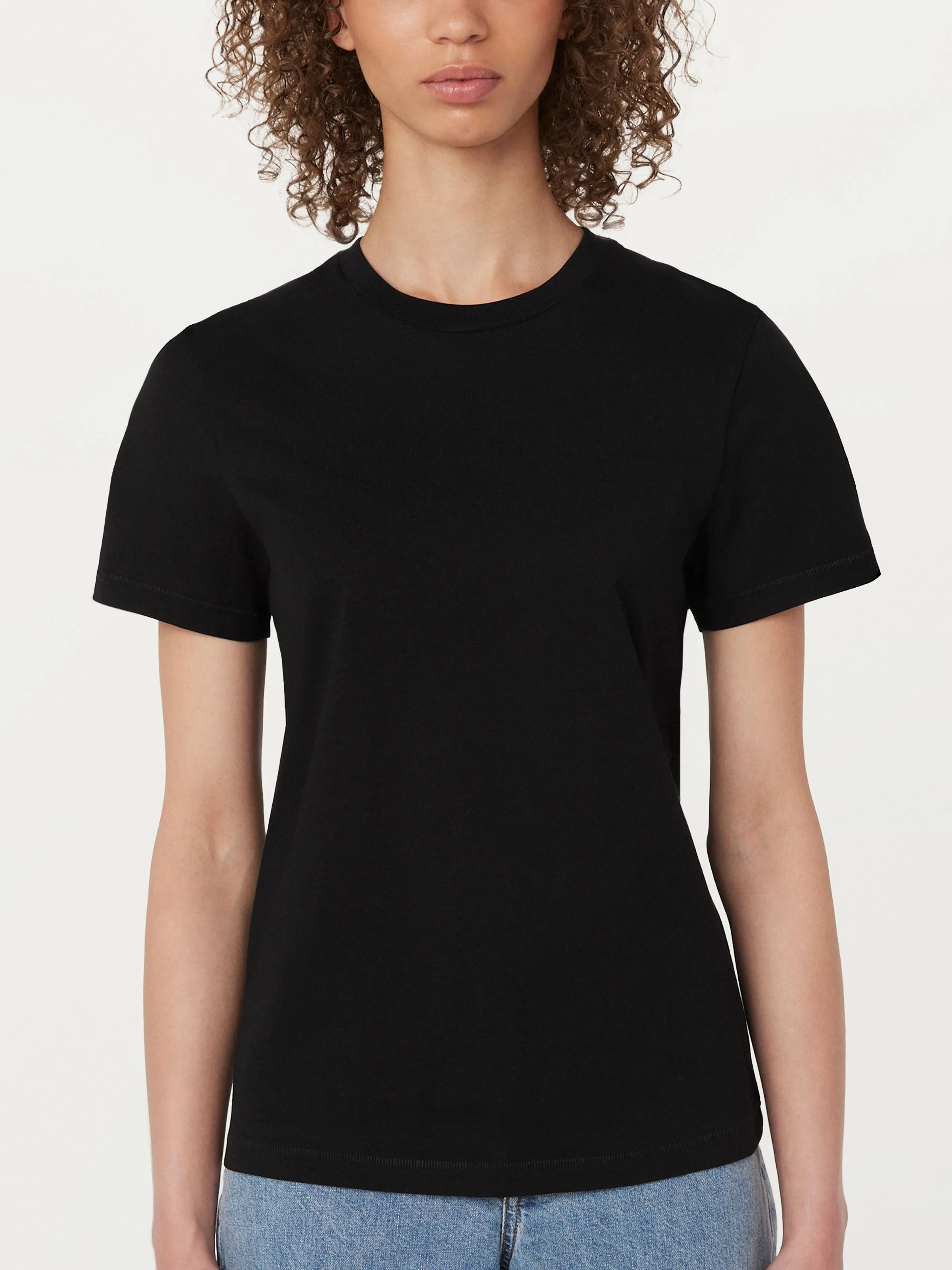 The Essential T-Shirt in Black