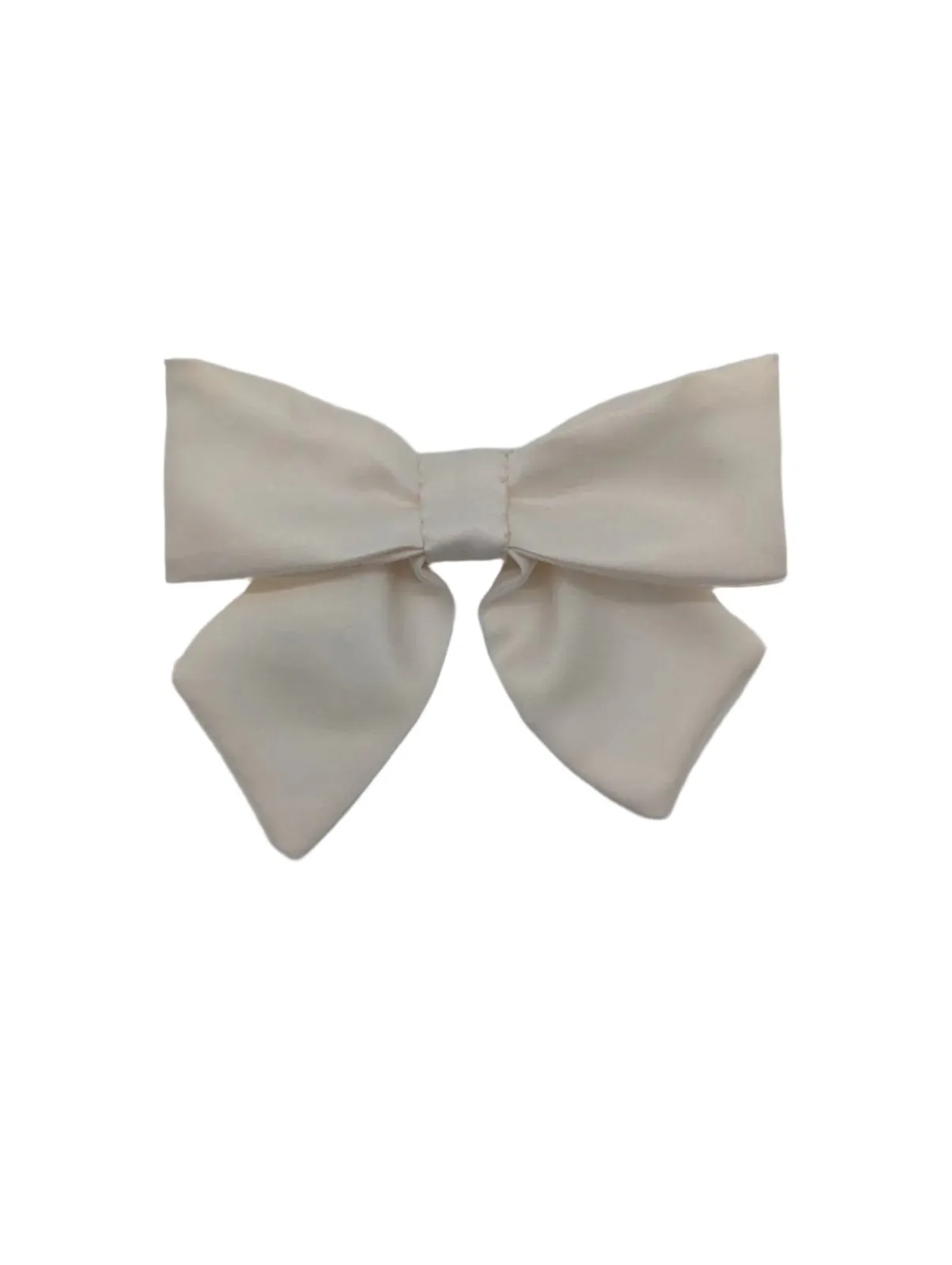 The Hollywood Satin Bow Brooch