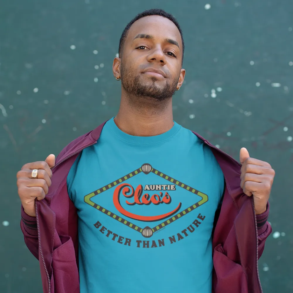 The Outer Worlds Auntie Cleo's T-shirt