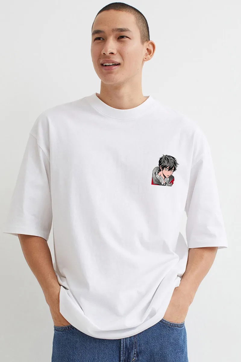 Tokyo Japan Oversize T-Shirt