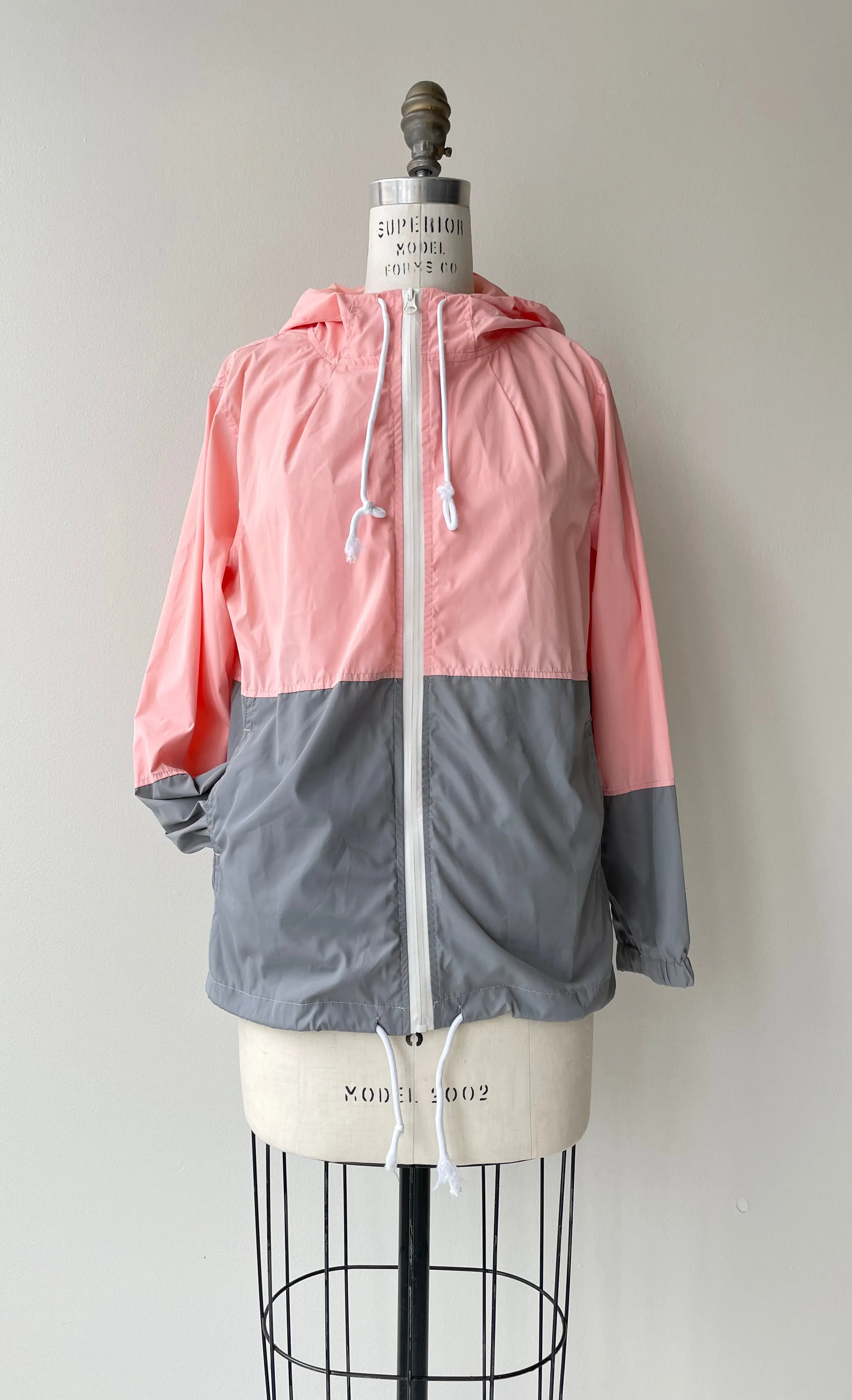 Torino Vintage Windbreaker