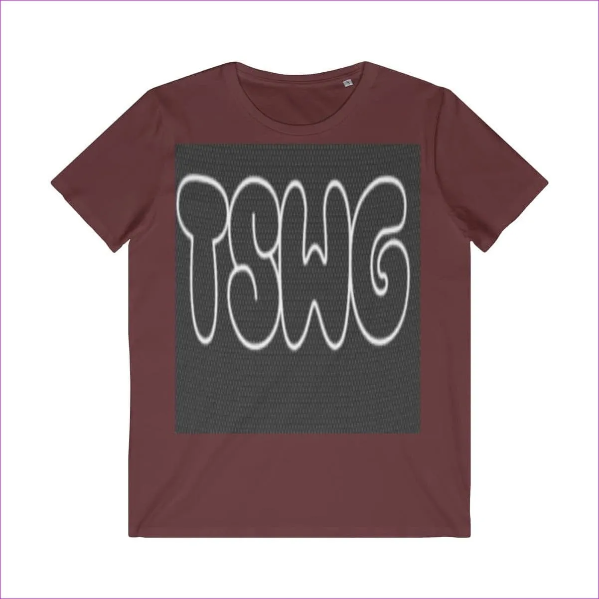 TSWG ( Tough Smooth Well Groomed) Men's Organic Tee