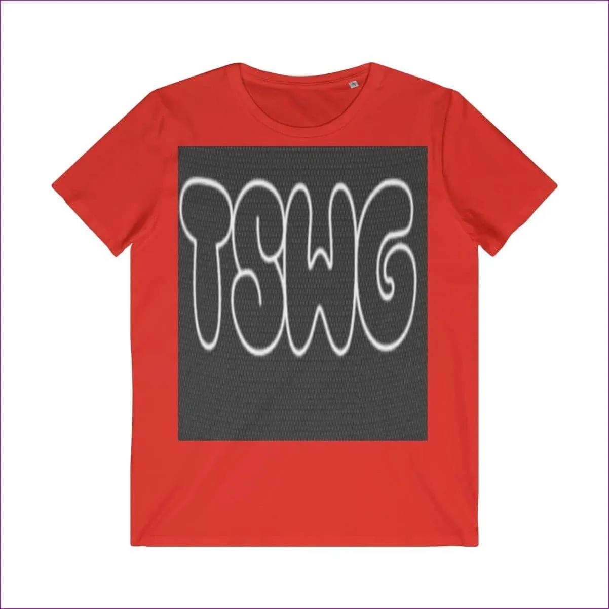 TSWG ( Tough Smooth Well Groomed) Men's Organic Tee