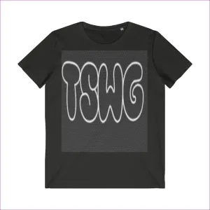 TSWG ( Tough Smooth Well Groomed) Men's Organic Tee