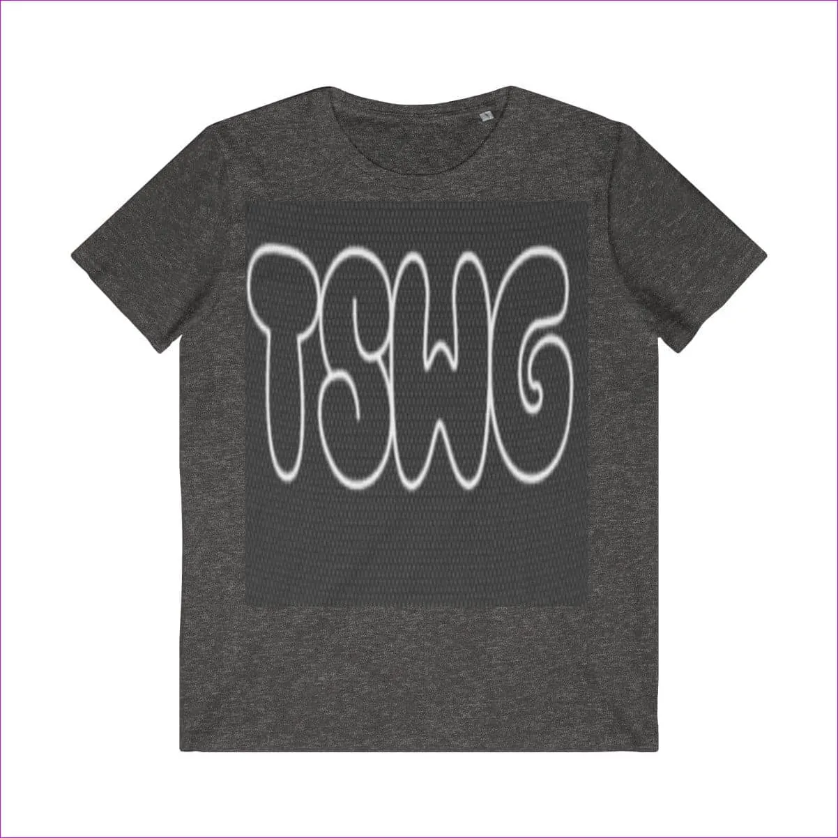 TSWG ( Tough Smooth Well Groomed) Men's Organic Tee