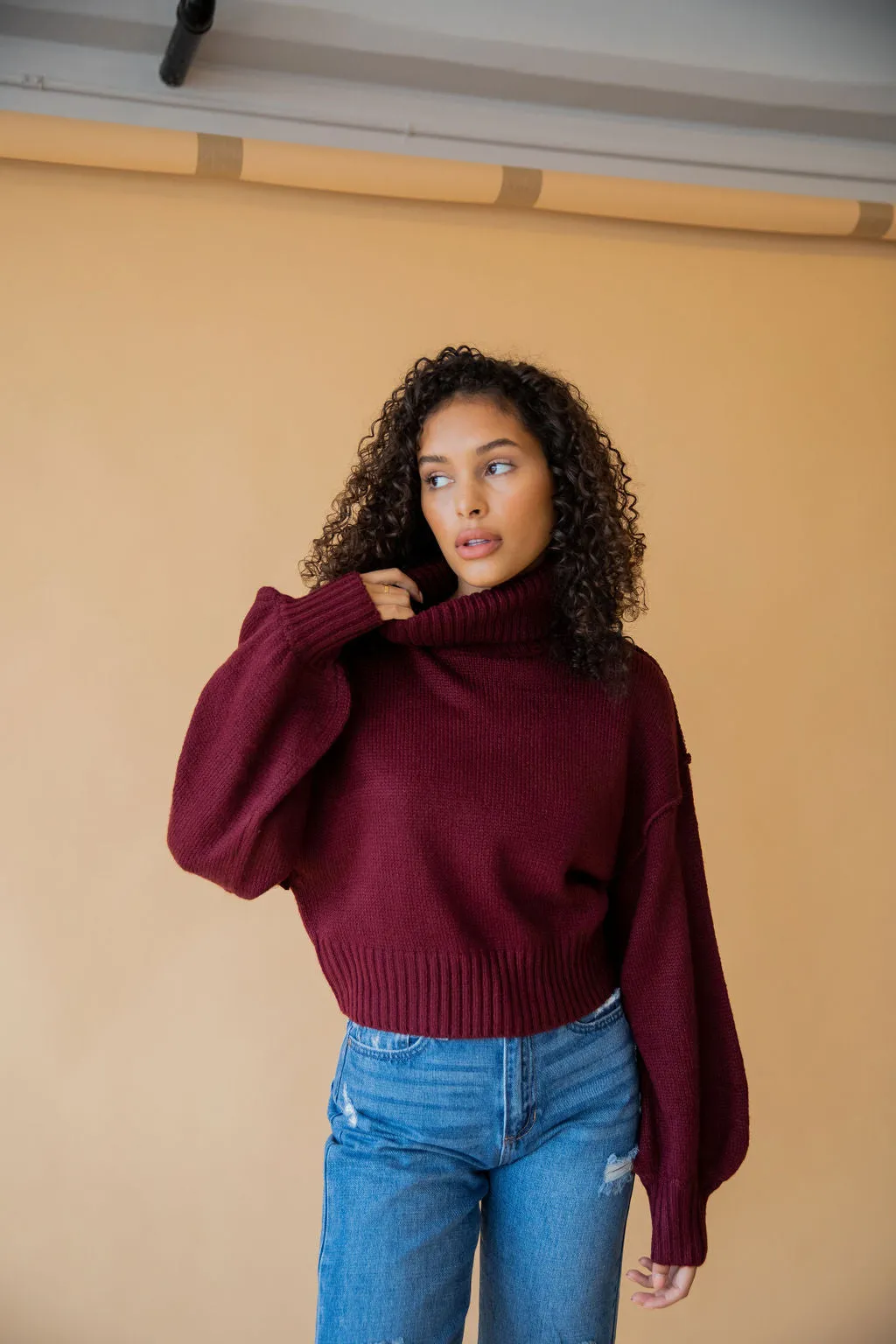 Victoria Sweater