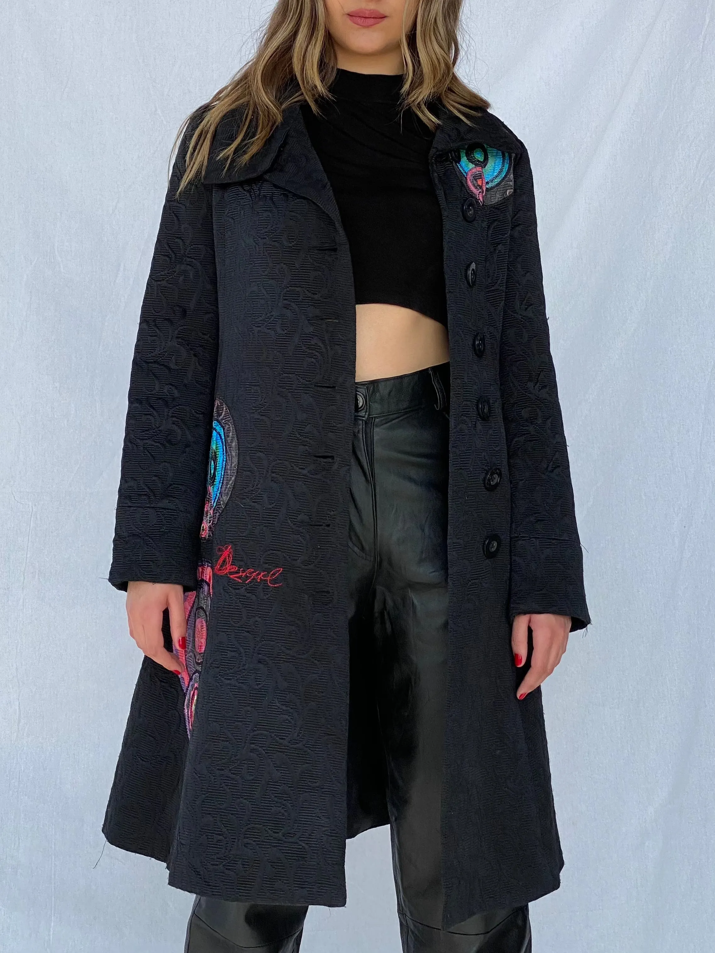 Vintage Desigual Coat