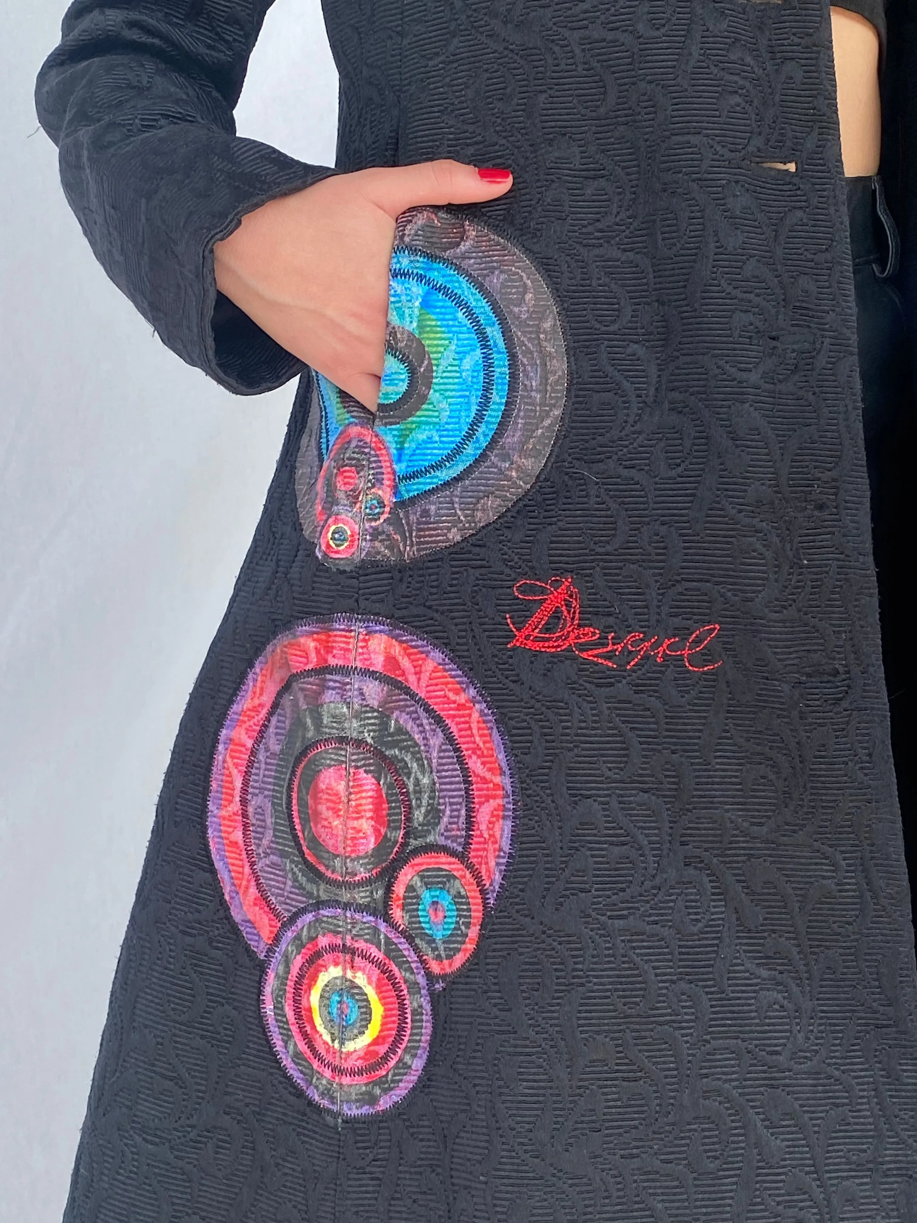 Vintage Desigual Coat