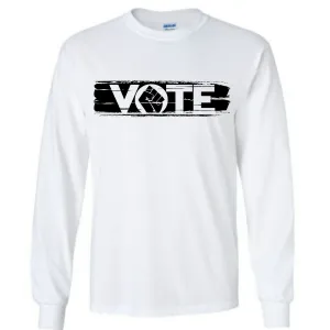 Vote! Long sleeve