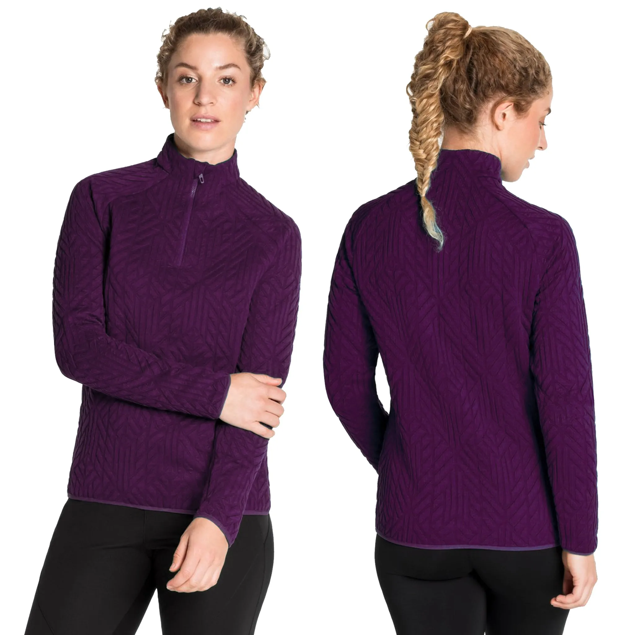 Women's Corviglia Kinship Half Zip