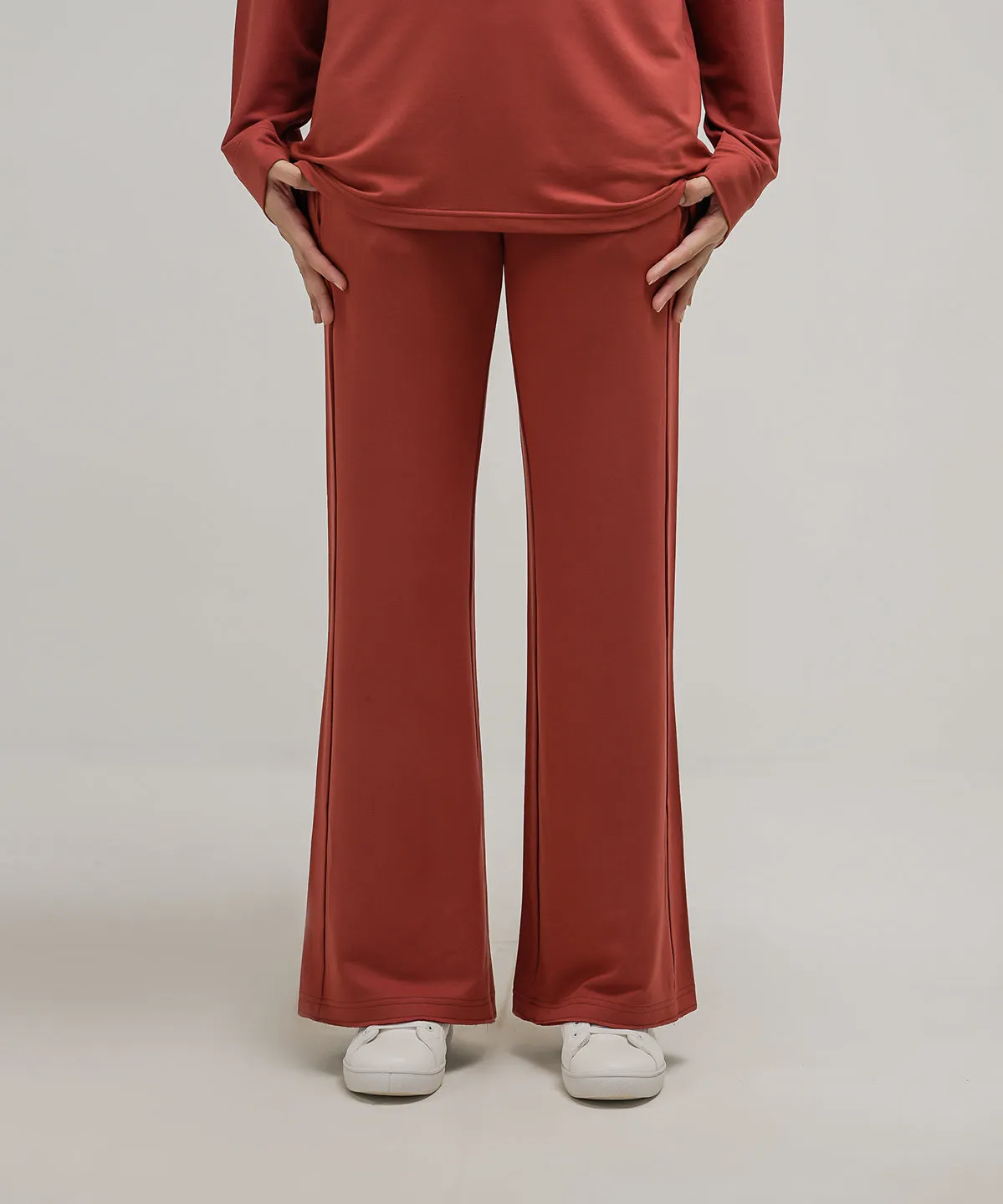 Women's Modal Flare Pants