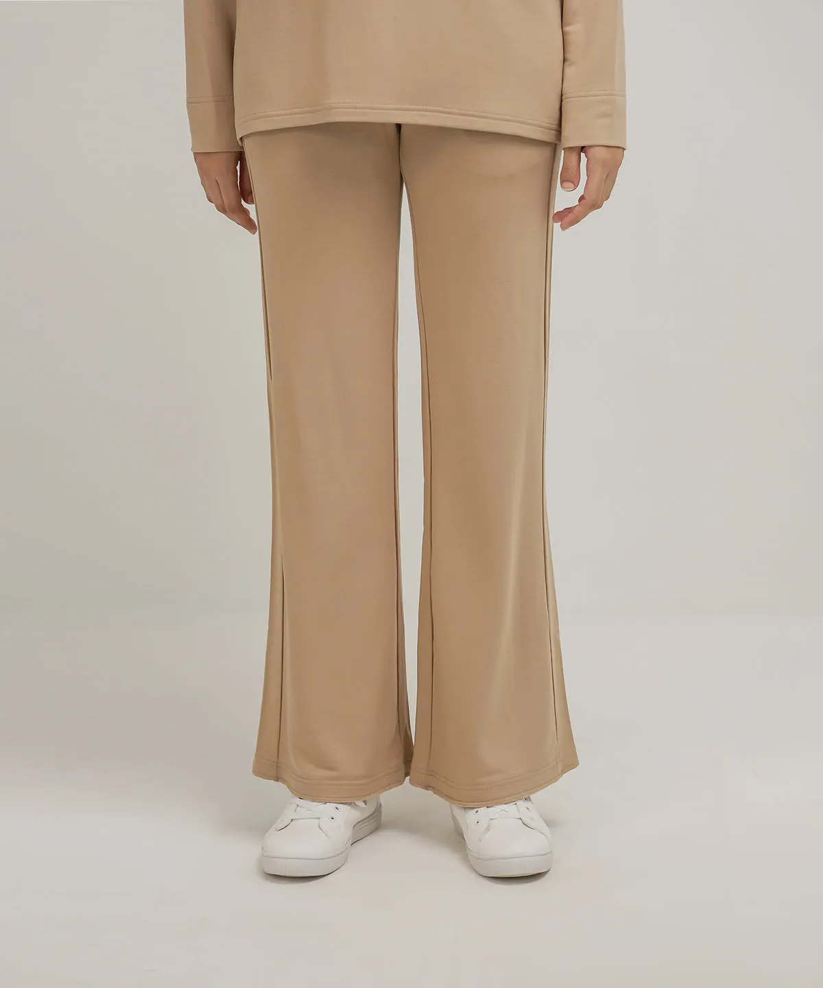 Women's Modal Flare Pants