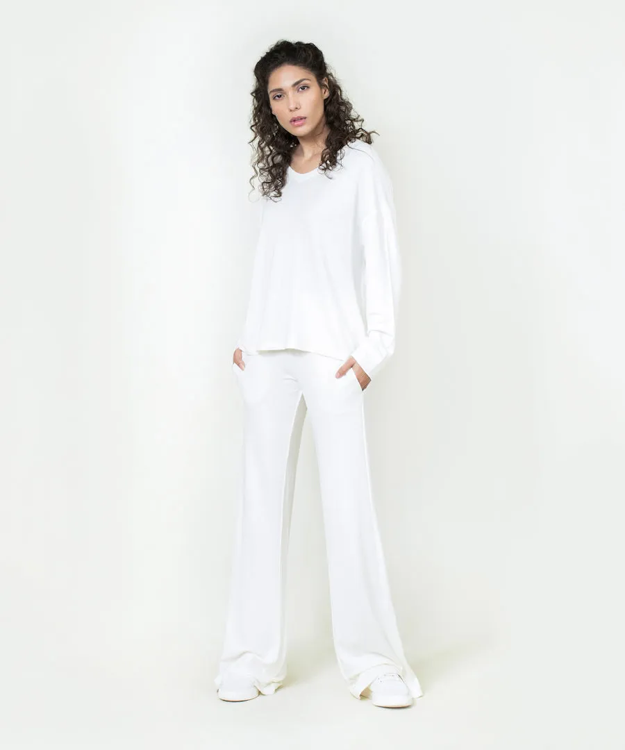 Women's Modal Flare Pants