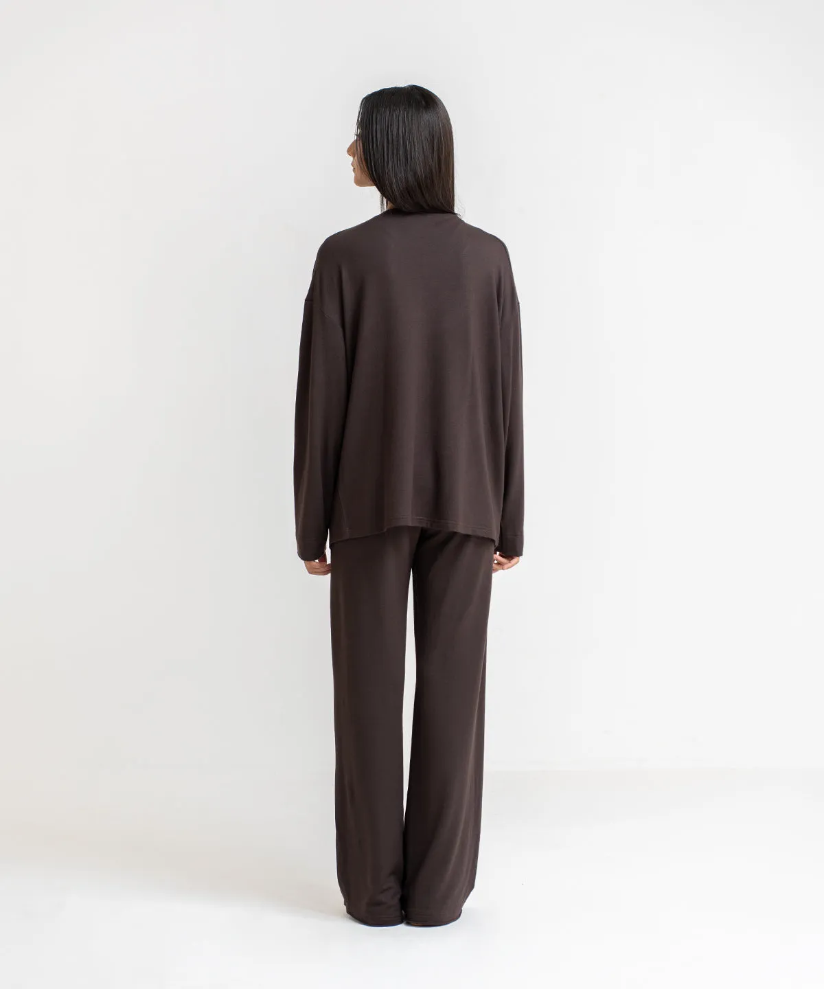 Women's Modal Flare Pants