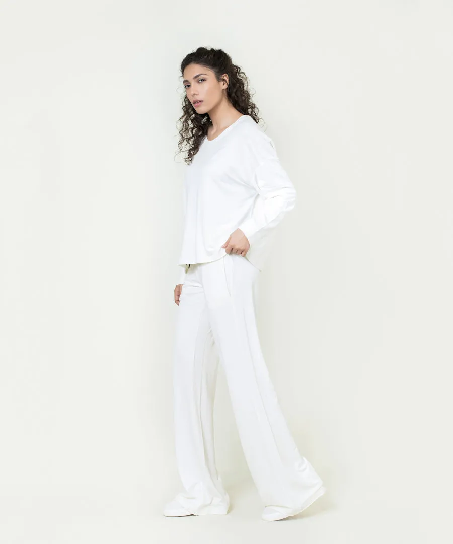 Women's Modal Flare Pants