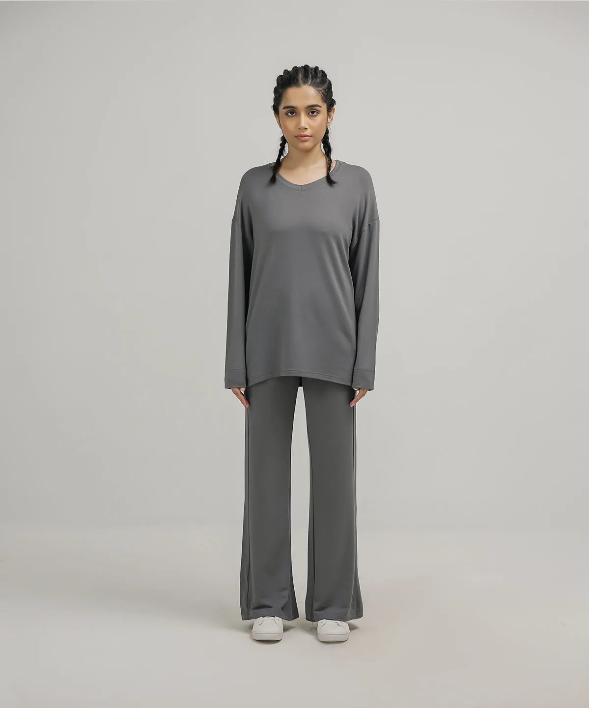 Women's Modal Flare Pants