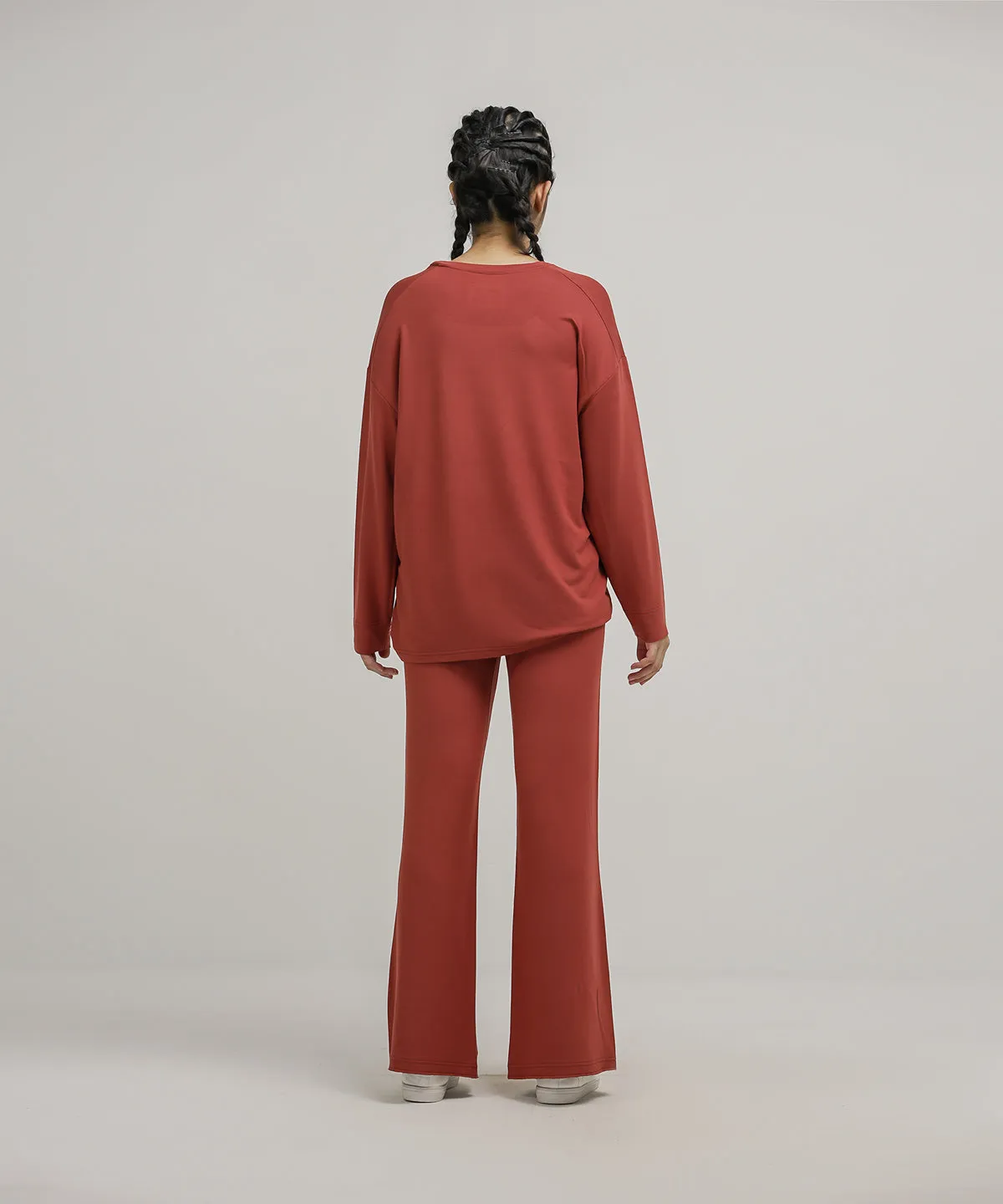 Women's Modal Flare Pants