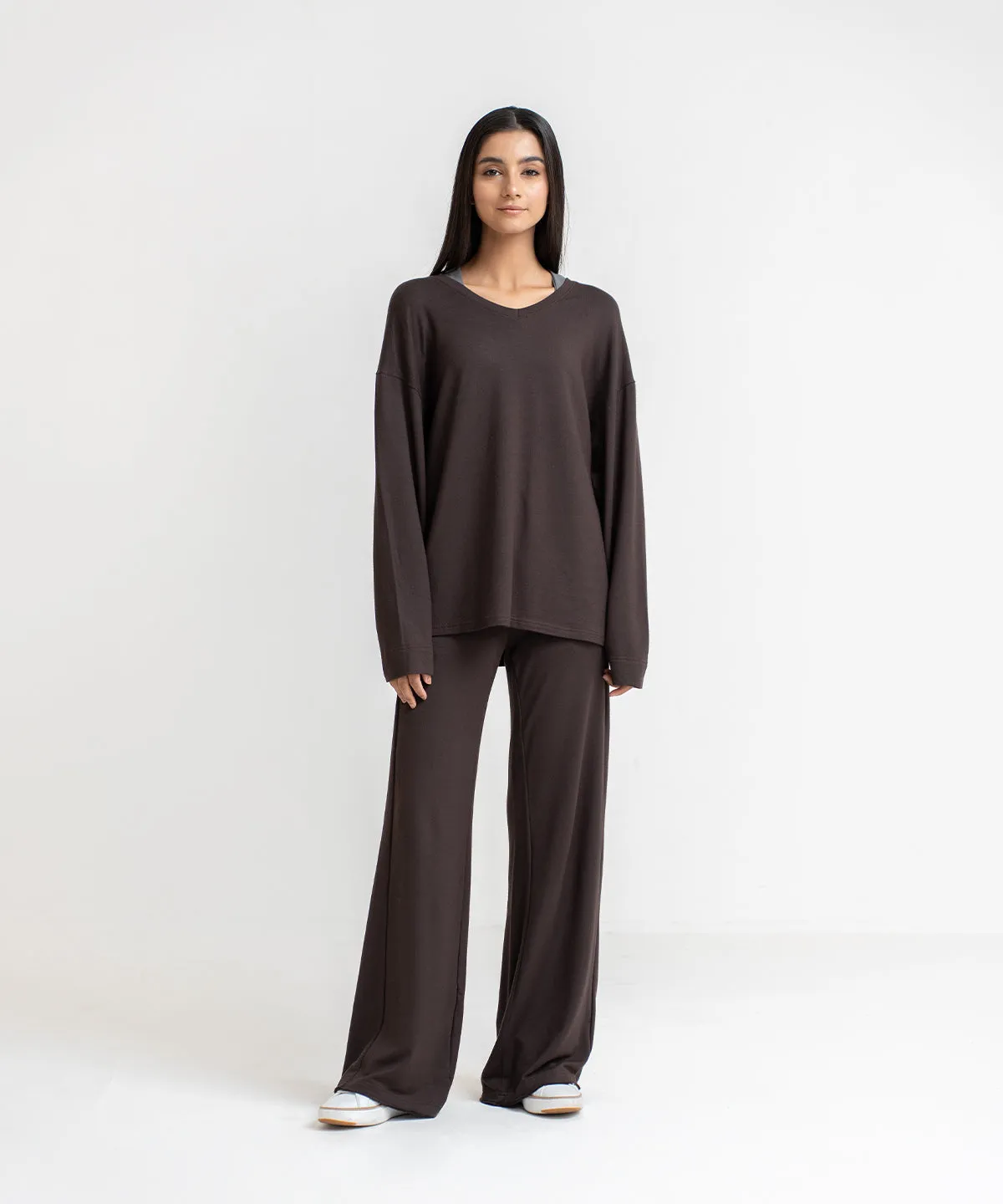 Women's Modal Flare Pants