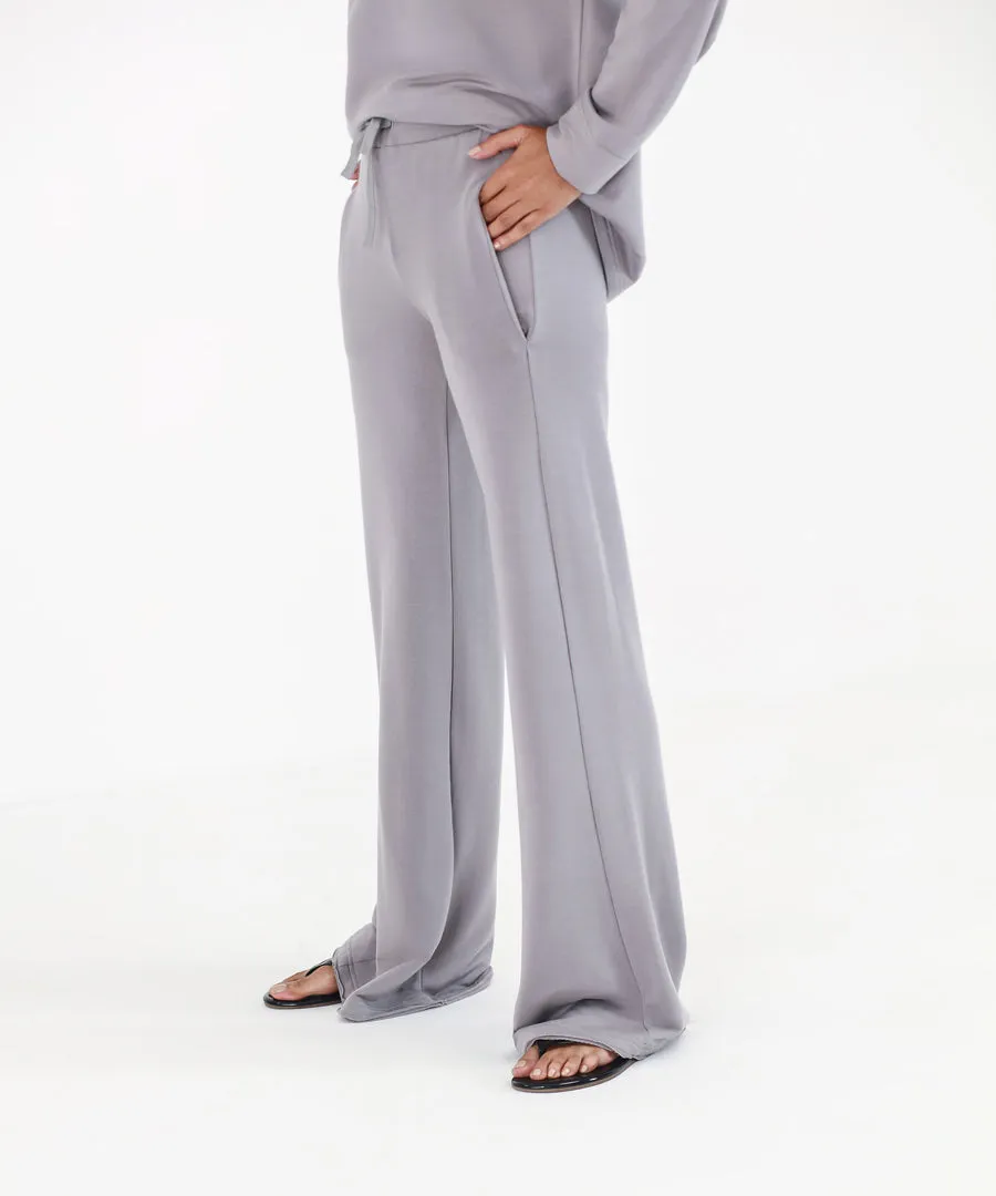 Women's Modal Flare Pants