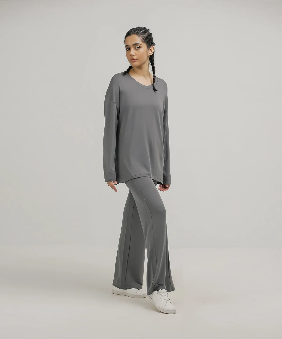 Women's Modal Flare Pants