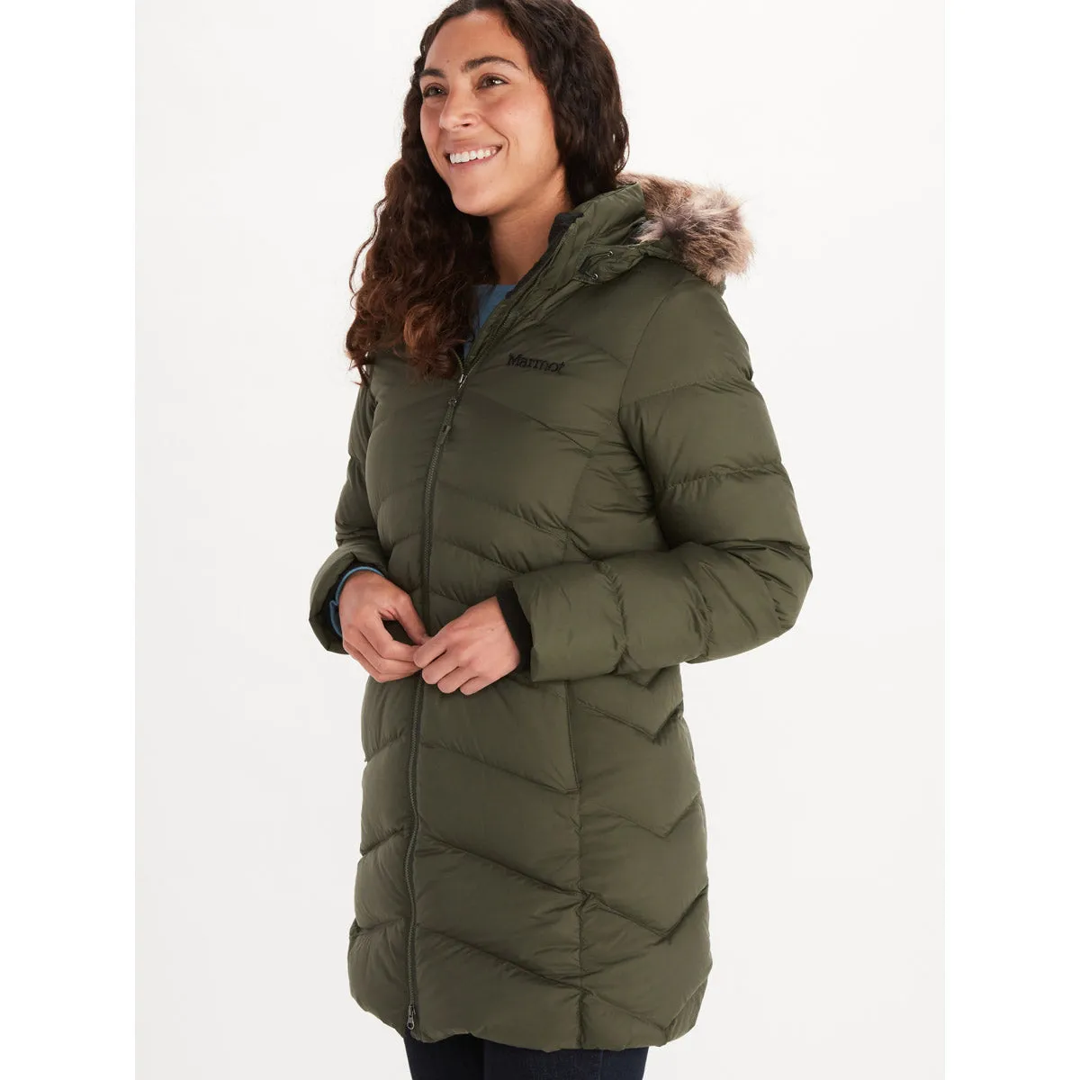 Women's Montreal Coat