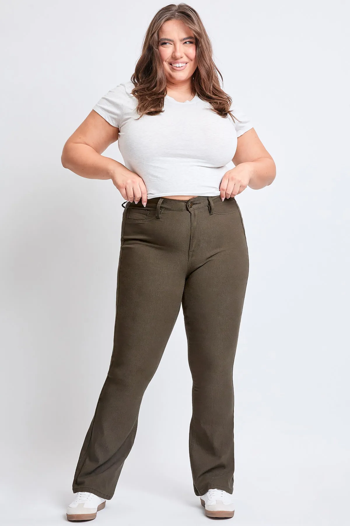 Women´s Plus Size Hyperstretch Flare