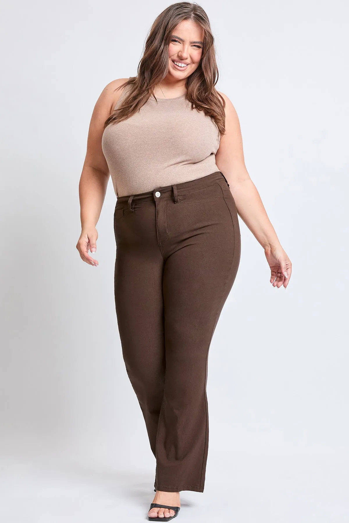 Women´s Plus Size Hyperstretch Flare