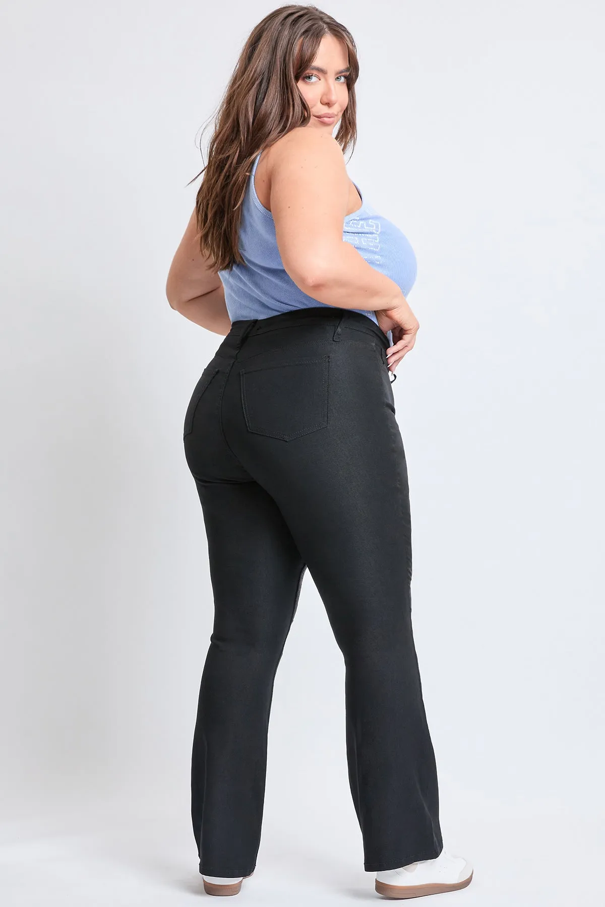 Women´s Plus Size Hyperstretch Flare