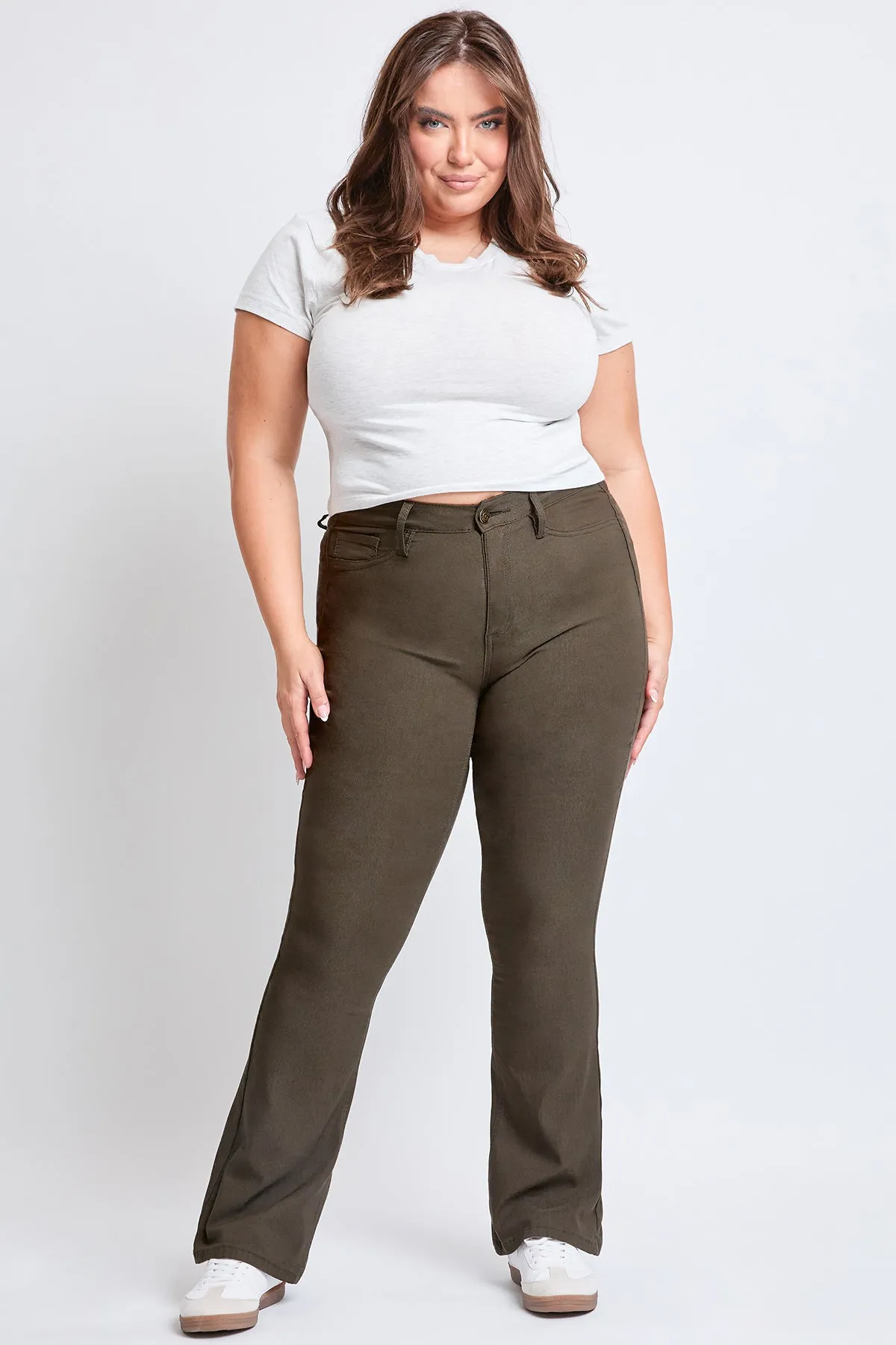 Women´s Plus Size Hyperstretch Flare