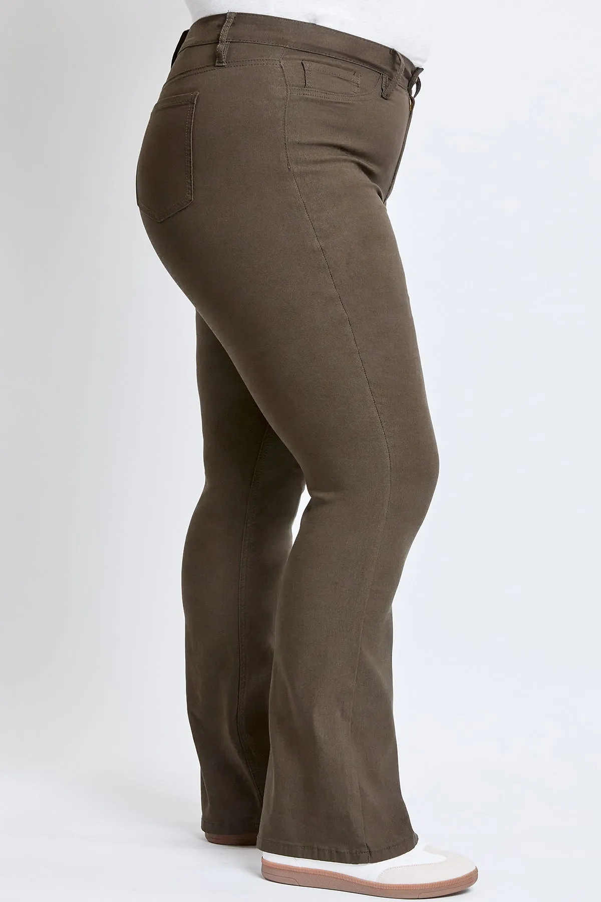 Women´s Plus Size Hyperstretch Flare