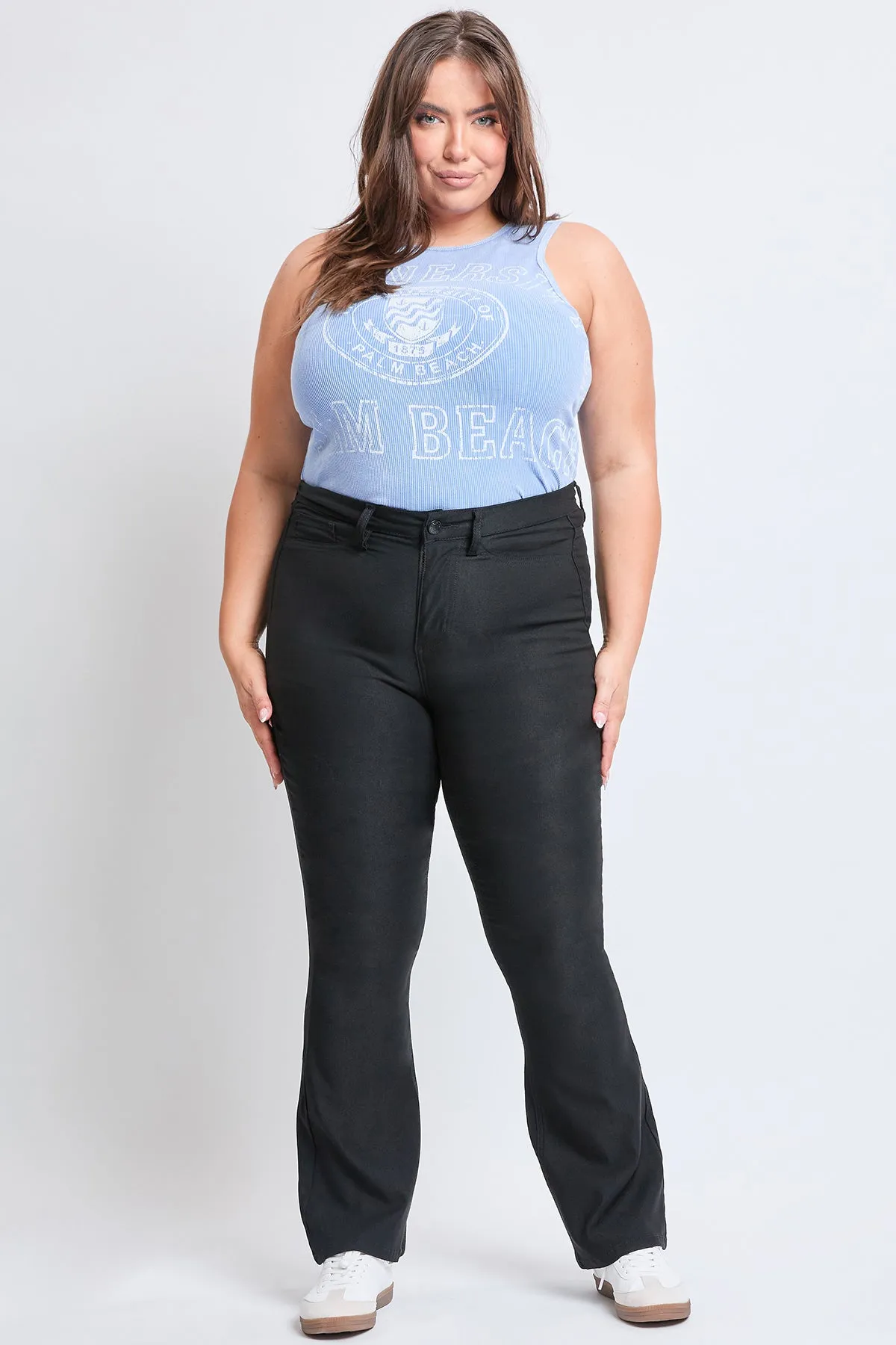 Women´s Plus Size Hyperstretch Flare