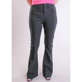 YMI High Rise Flare Pant